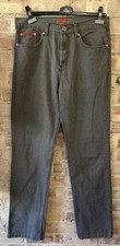 Duke jeans grey for sale  ASHBY-DE-LA-ZOUCH