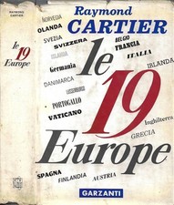 Diciannove europe. raymond usato Diciannove europe. raymond usato  Italia
