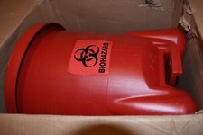 Biohazardous plastic waste for sale  San Bernardino