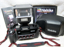 Rare minty nishika for sale  Hartford