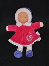 Peluche doudou poupée d'occasion  Strasbourg-
