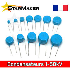 Condensateur haute tension d'occasion  France