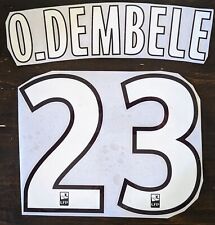 Kit .dembele rennes d'occasion  Estrées-Saint-Denis
