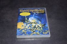 Iron maiden dvd gebraucht kaufen  Deutschland