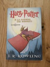 Harry potter camera usato  Roma