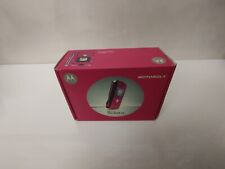 Motorola razr pink usato  Roma
