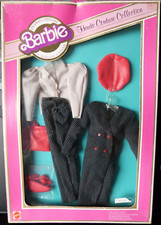 Barbie 5844 haute d'occasion  Thouars