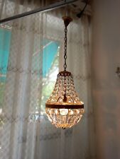 Lampadario epoca impero usato  Torino