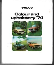 Volvo colour trim for sale  UK