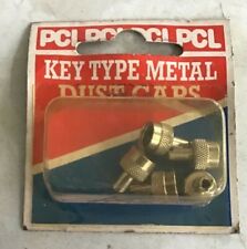 Metal valve cap for sale  NORTH WALSHAM