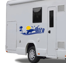 Adesivi camper roulotte usato  Pineto