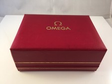 Red omega watch for sale  KILMARNOCK
