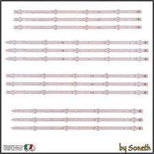 Kit barre led usato  Battipaglia