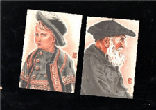 Lot carte postale d'occasion  France