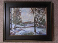 Original realist oil for sale  Roseburg