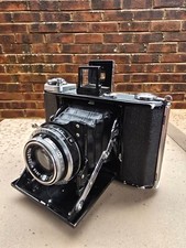 Vintage zeiss ikon for sale  LEIGHTON BUZZARD