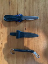 Tauchmesser aqualung gebraucht kaufen  Ostercappeln