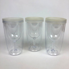 Set clear vino2go for sale  Bloomington