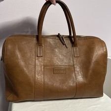 Joules brown leather for sale  READING