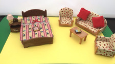 Sylvanian families bedroom for sale  RYE