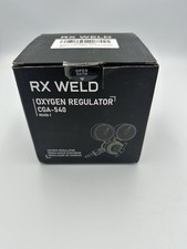 Weld oxygen regulator for sale  Macomb
