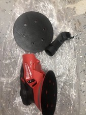Usado, Lixadeira orbital aleatória Milwaukee 2585-20 M12 COMBUSTÍVEL 6 polegadas, 3/16 polegadas comprar usado  Enviando para Brazil