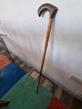 Crook walking stick for sale  UK