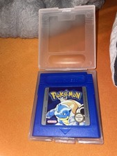Pokemon pokémon blaue gebraucht kaufen  Mülheim an der Ruhr