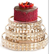 Pack crystal cake for sale  Poughkeepsie
