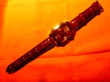 Armbanduhr stegmann1889 ledera gebraucht kaufen  Mörlenbach