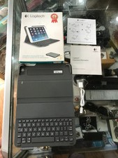 Logitech teclado ultrafino folio para iPad Mini na caixa - para artes ou não funcionando comprar usado  Enviando para Brazil