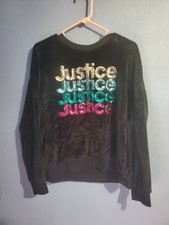 Justice girls black for sale  Cheney