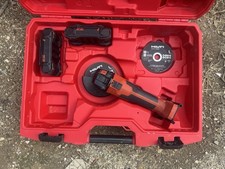 Meuleuse disqueuse hilti d'occasion  Marseille XIV