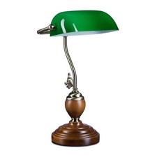 Lampa bankierska elegancka lampka regulacja regulowana lampa biurkowa na sprzedaż  Wysyłka do Poland