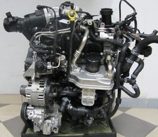 Motor Vw Transporter T5 T6 Cfc Cfca 2.0 Bi Tdi BiTdi Diesel 180hp completo comprar usado  Enviando para Brazil
