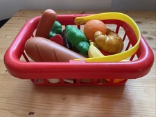 Einkaufskorb kaufmannsladen zu gebraucht kaufen  Peine