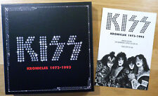 Kiss kronicles 1973 usato  Roma