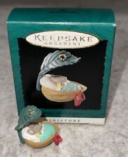 Vintage hallmark ornament for sale  Yankton