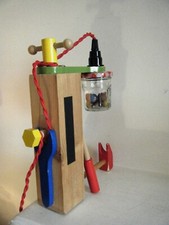 Lampe chevet billes d'occasion  Limoges-