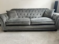 Costco seater grey for sale  GRAYS