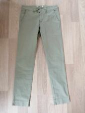 Pantalon vert kaki d'occasion  Bourg-de-Thizy