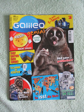 Kinder zeitschrift galileo gebraucht kaufen  Beucha