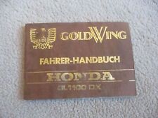 Honda 1100 sc02 gebraucht kaufen  Ellwangen (Jagst)