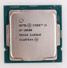 Procesador CPU Intel Core i5-10500 seis núcleos 3,10 GHz SRH3A  segunda mano  Embacar hacia Mexico