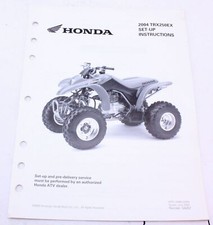 Original honda 2004 for sale  Dillsburg