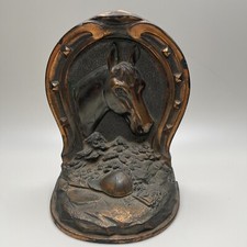 Vintage bookend copper for sale  Santa Barbara