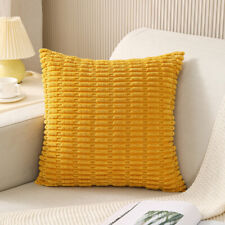 Luxury fabric throw for sale  UK
