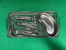 Chirurgie set surgery gebraucht kaufen  Freudenberg