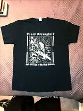 Shirt originale blood usato  Stignano