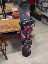 Women snowboard liquid for sale  Hoffman Estates